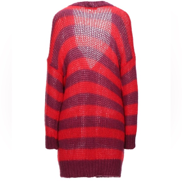 TWINSET Mohair + Wool Cardigan - Picture 6 of 12